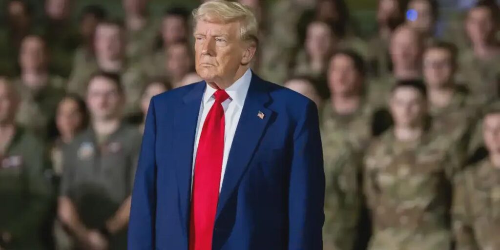 'Secret' Trump meetings reveal terrifying fallback plan if midterms hit GOP: ex-aide