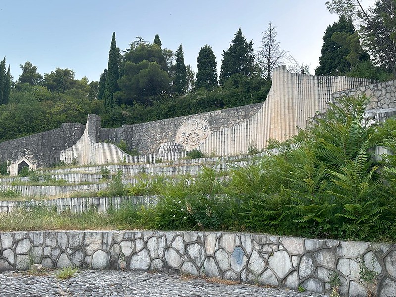 European experts call for urgent action to revitalise the endangered Partisan Memorial Cemetery in Mostar, Bosnia and Herzegovina