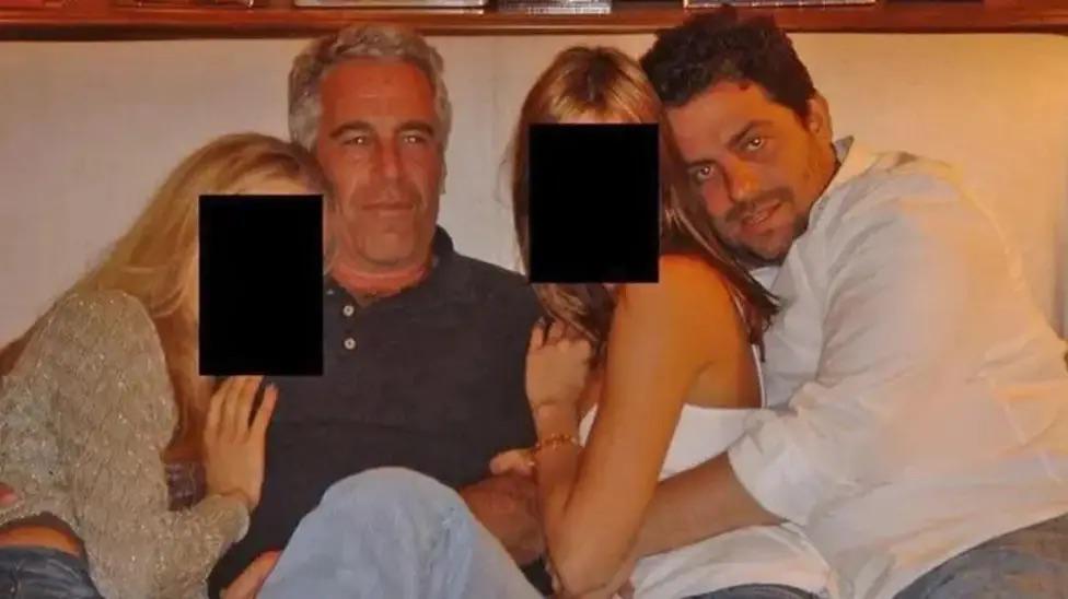 Hollywood Director and Epstein Associate Accused of Sexual Misconduct Flies to China With Trump Aboard Air Force One