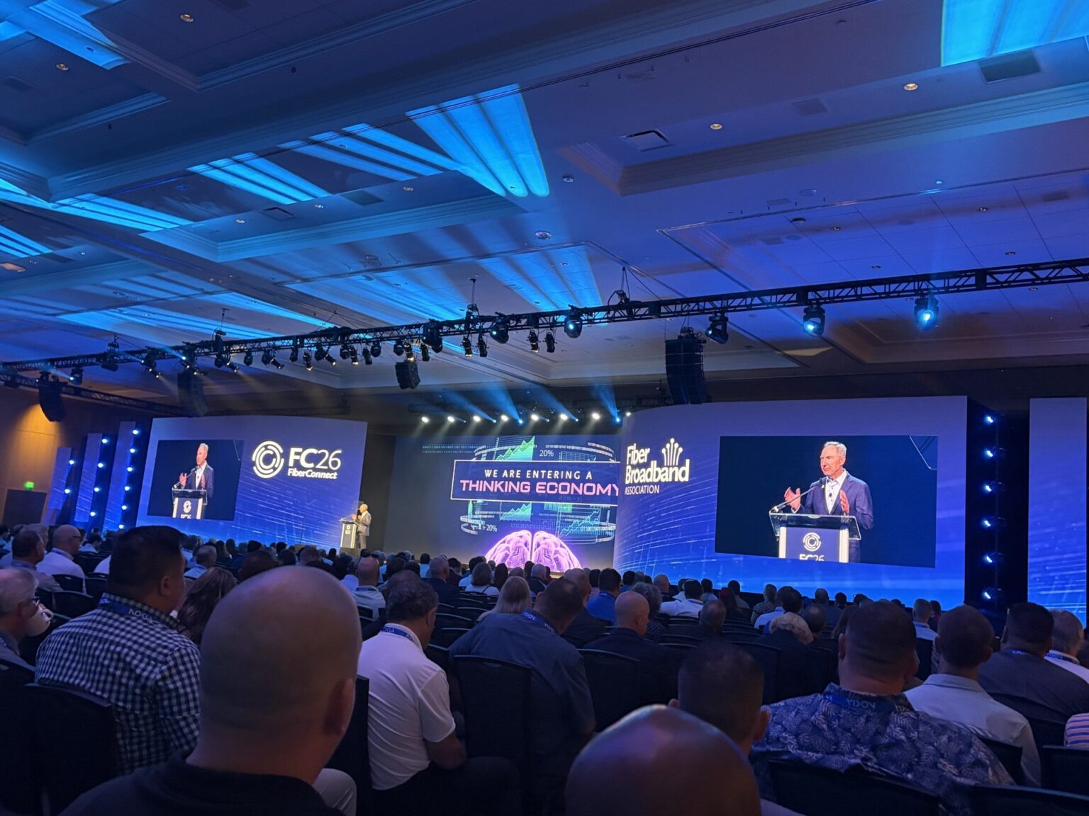 Fiber Connect 2026: Beyond Deployment | Associations, Technology fiber connect 2026