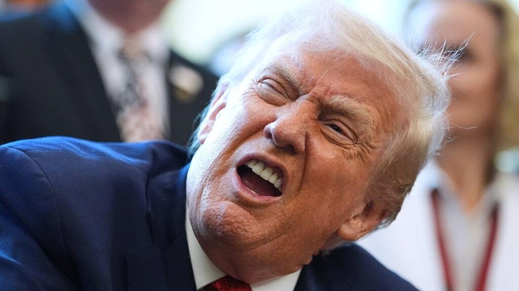 Donald Trump Is Going For His Third ‘Dentist Visit’ This Year … And It’s Hard Not To Speculate