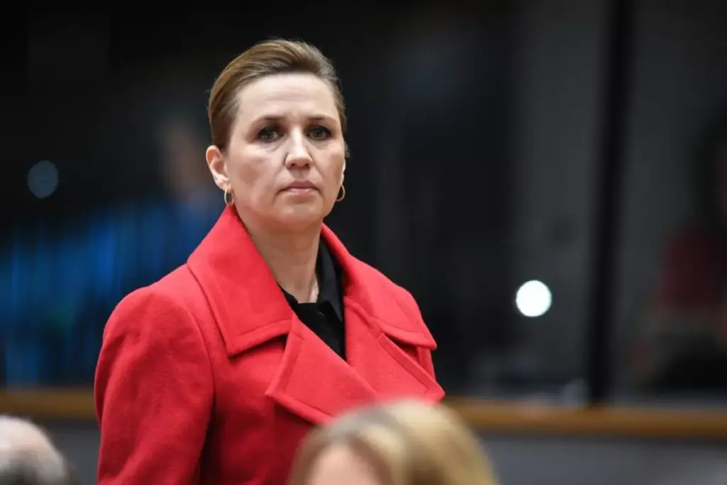 Denmark’s king tasks PM with leading new government talks Denmark’s king tasks PM with leading new government talks