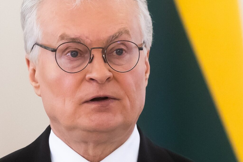 US invites Lithuania to join Hormuz shipping coalition