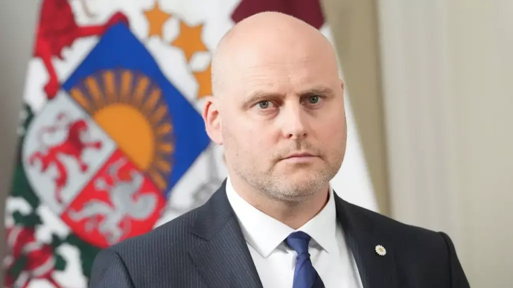 PM-designate Kulbergs unveils Latvia’s new government lineup
