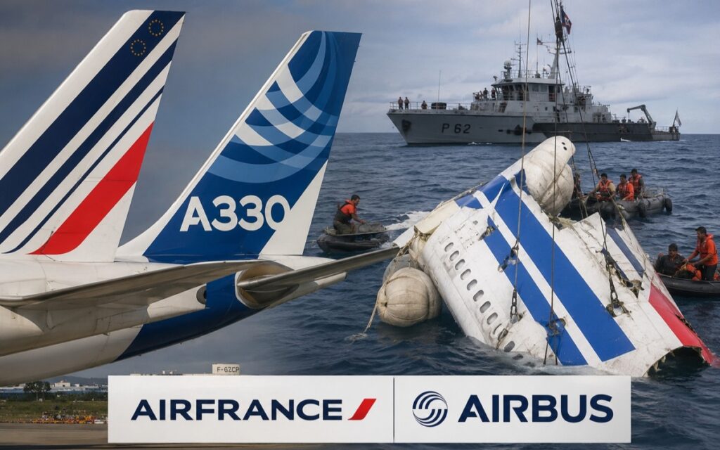 Air France, Airbus convicted over 2009 Atlantic crash Air France, Airbus convicted over 2009 Atlantic crash