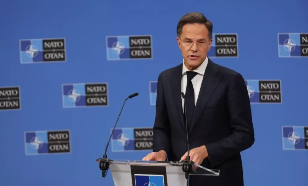 NATO Ukraine aid spending proposal blocked by several allies NATO Ukraine aid spending proposal blocked by several allies