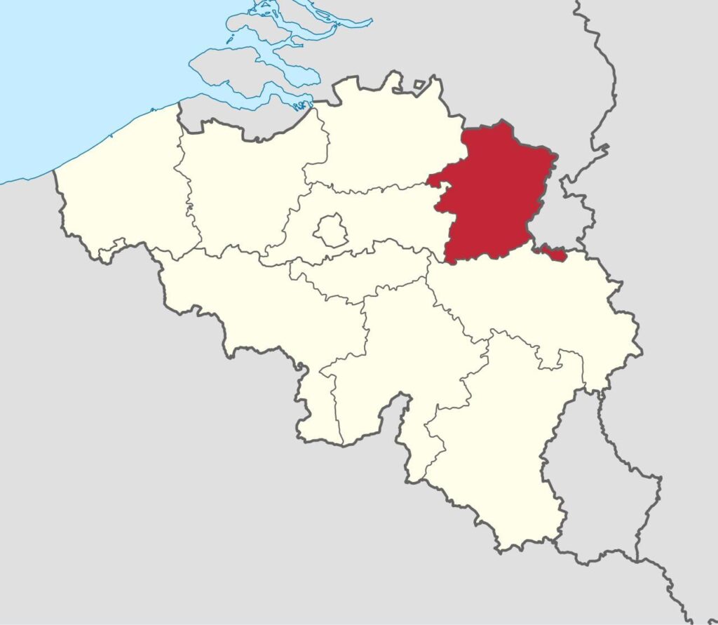 What is it like to live in the province of Limburg ?