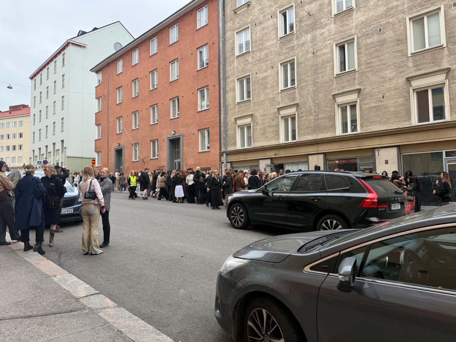 What's happening in Kallio?
