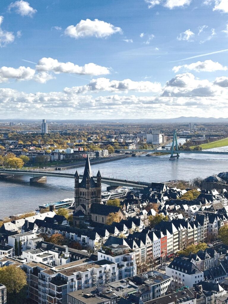 A short trip to Cologne last year