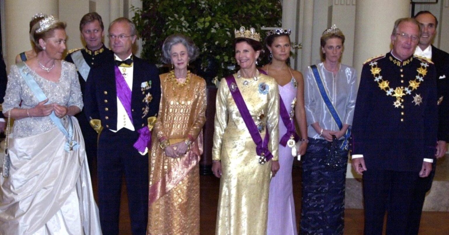Swedish State Visit Belgium | The Royal Watcher