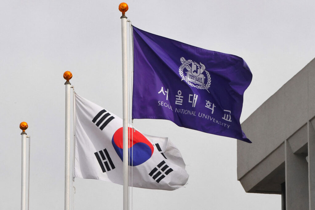 Ranking up, globalising slowly – Asia News Network