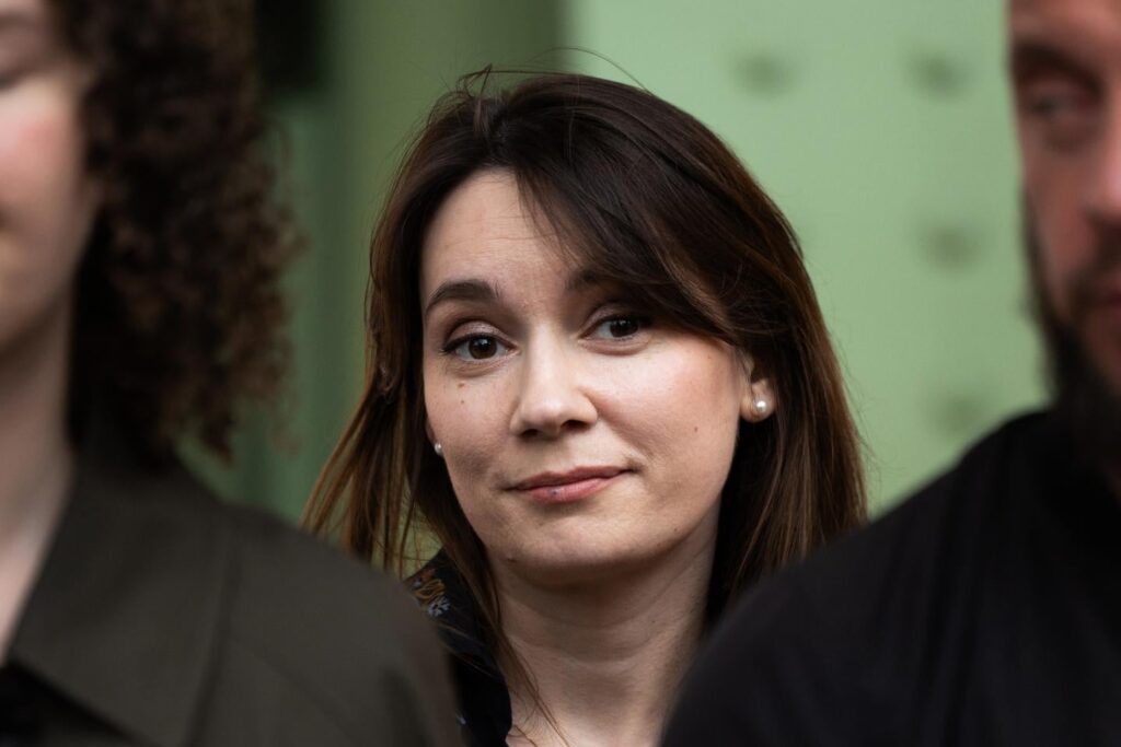 The influential Xenia Fedorova, former director of RT France and now protégé of Vincent Bolloré The influential Xenia Fedorova, former director of RT France and now protégé of Vincent Bolloré
