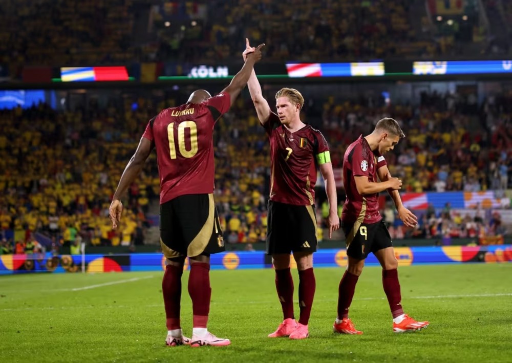 FIFA WC 2026: 'Belgium are capable of achieving great things,' says coach Garcia | MorungExpress