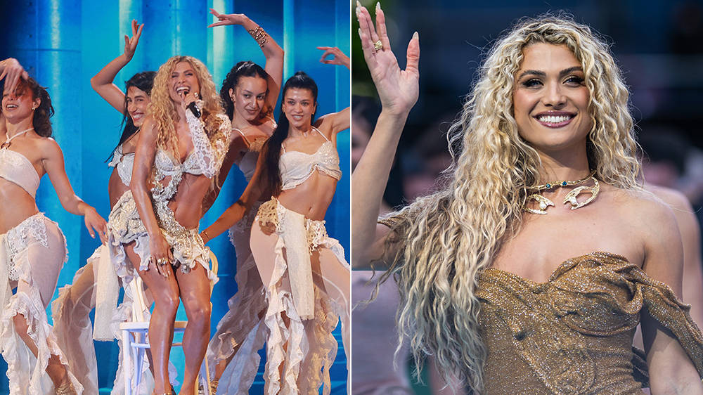 Here’s exactly where you recognise Cyprus’s Eurovision entry Antigoni Buxton from Here's exactly where you recognise Cyprus's Eurovision entry Antigoni Buxton from