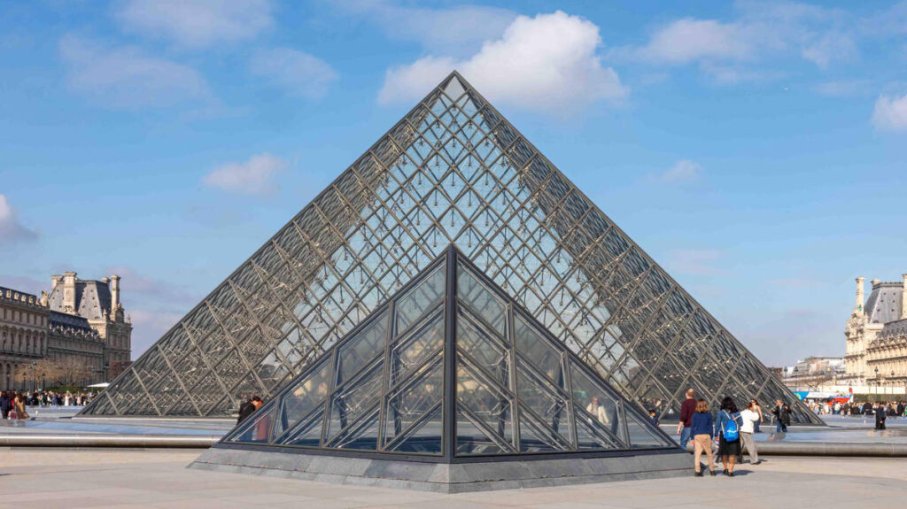 France unveils architects for major Louvre transformation France unveils architects for major Louvre transformation