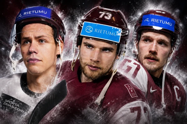 Latvia Impresses at the World Championship: Three Players in the Top Ten Scorers of the Tournament