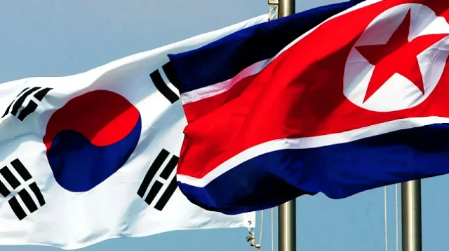 South Korea adopts softer North Korea policy approach flag