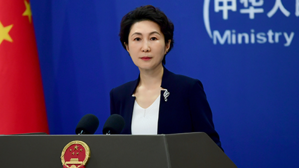 China willing to continue constructive role in Iran nuclear issue