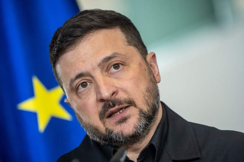 Zelensky again warns Belarus against entering the war against Ukraine Yahoo news home