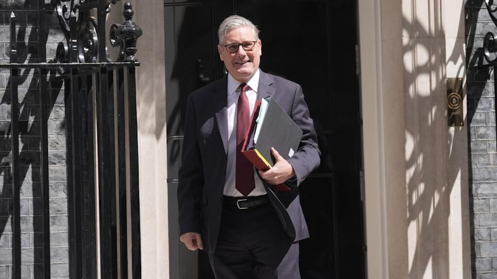 Government hails trade deal with Gulf states ‘worth £3.7bn a year’ to UK economy