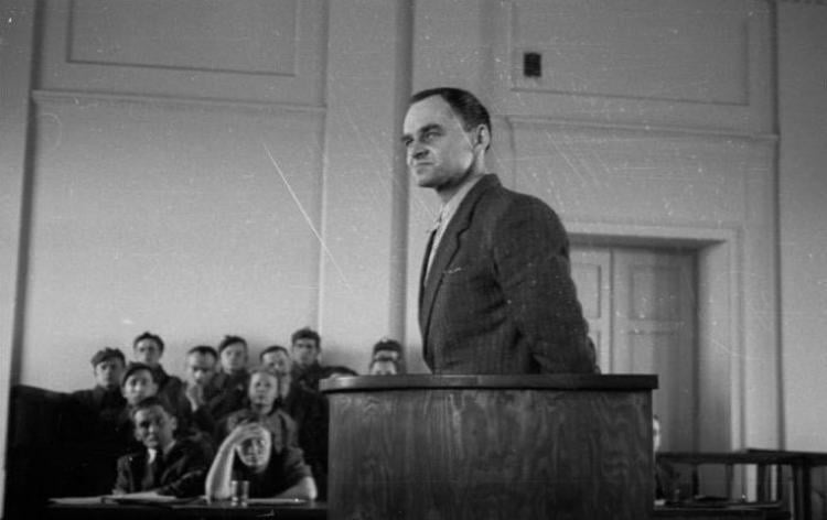 25.05.1948 - The day of one of many betrayals. Let's not forget his sacrifice.