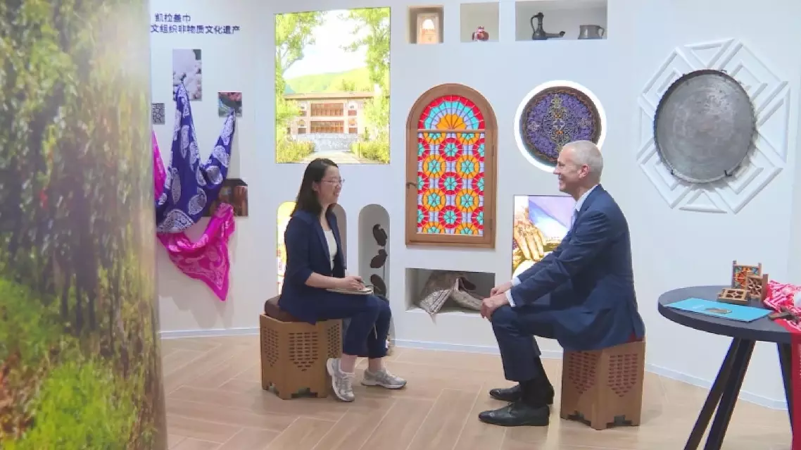 Azerbaijan opens tourism office in Beijing