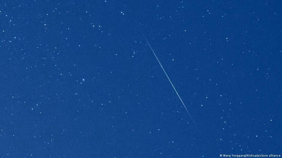 Meteor explodes over United States, triggering sonic boom