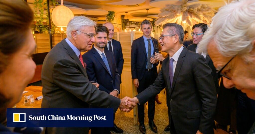 Hong Kong market surge, geopolitics drive ‘fear of missing out’ among French investors Hong Kong market surge, geopolitics drive ‘fear of missing out’ among French investors