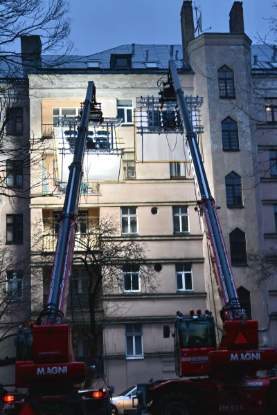 Latvia to Allocate an Additional €3.6 Million for Foreign Film Production Latvia to Allocate an Additional €3.6 Million for Foreign Film Production