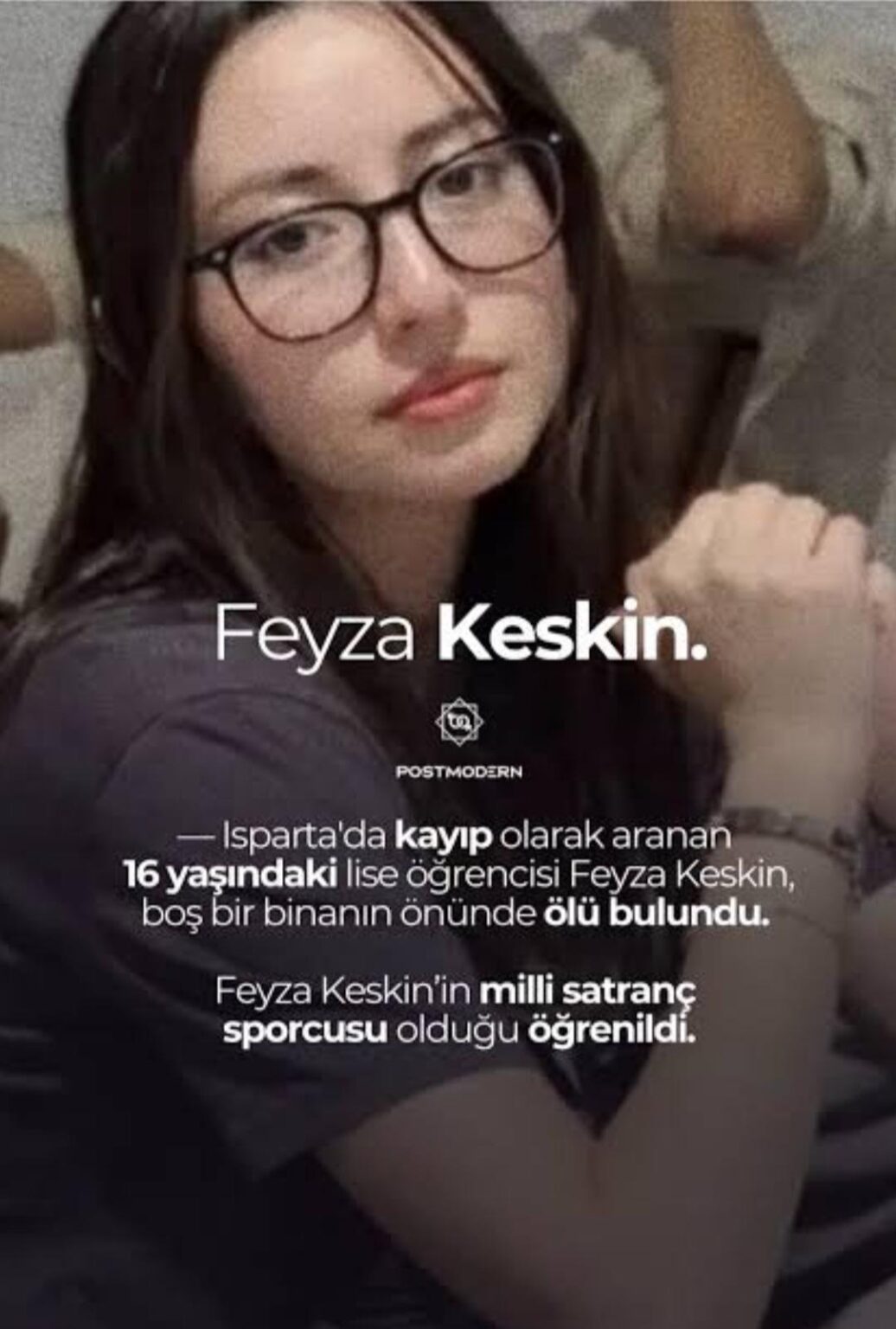 It has been 3 weeks since this girl's death and still no one knows the cause of her death nor is it told to the public.