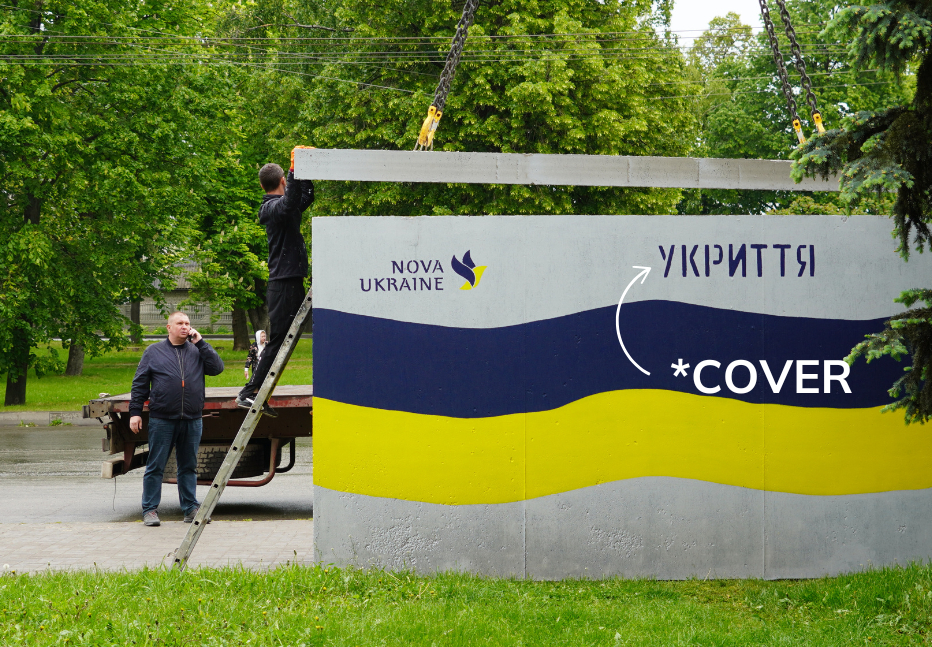Baltic States Look to Ukraine for Shelter Strategies against Drones Baltic States Look to Ukraine for Shelter Strategies against Drones