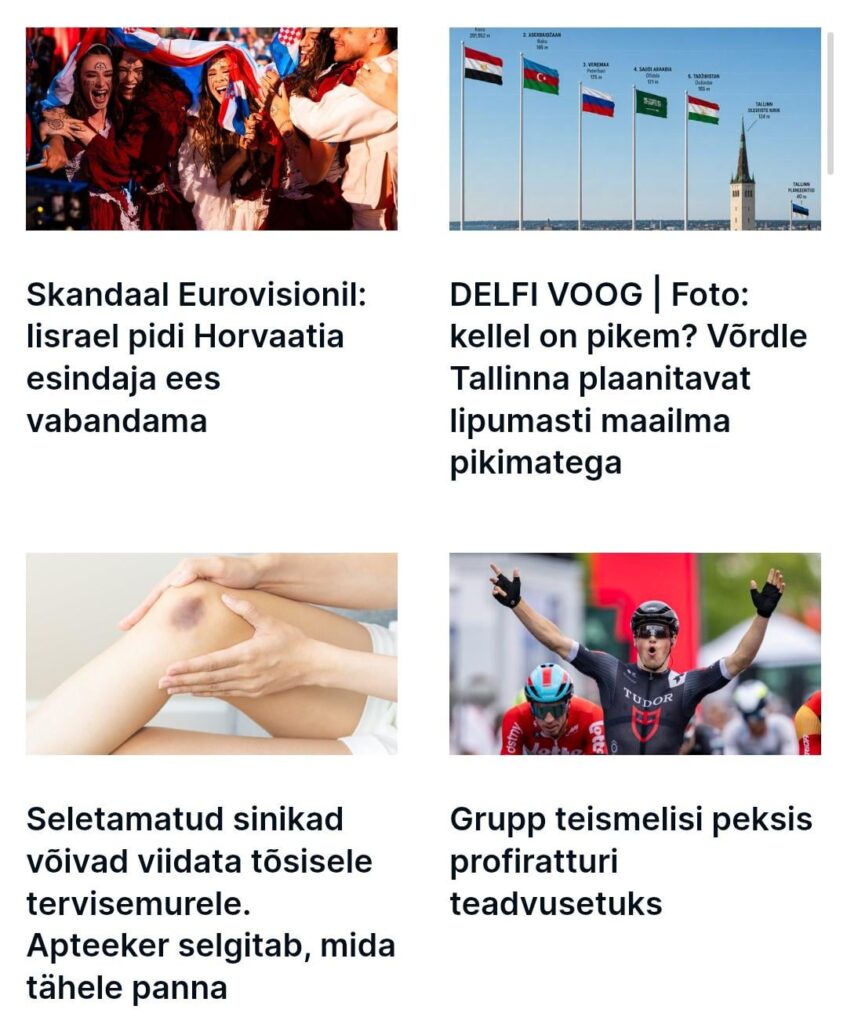 What's going on in Delphi lately?
