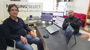 Merging Select Appointed Exclusive APEX Distributor for Portugal Merging Select Appointed Exclusive APEX Distributor for Portugal