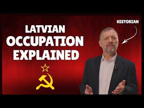 Latvian Occupation Explained - Part One!