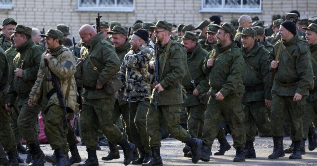 Russian Draft Boards Are Secretly Issuing Mobilization Orders Ahead of Potential Mass Call-Up
