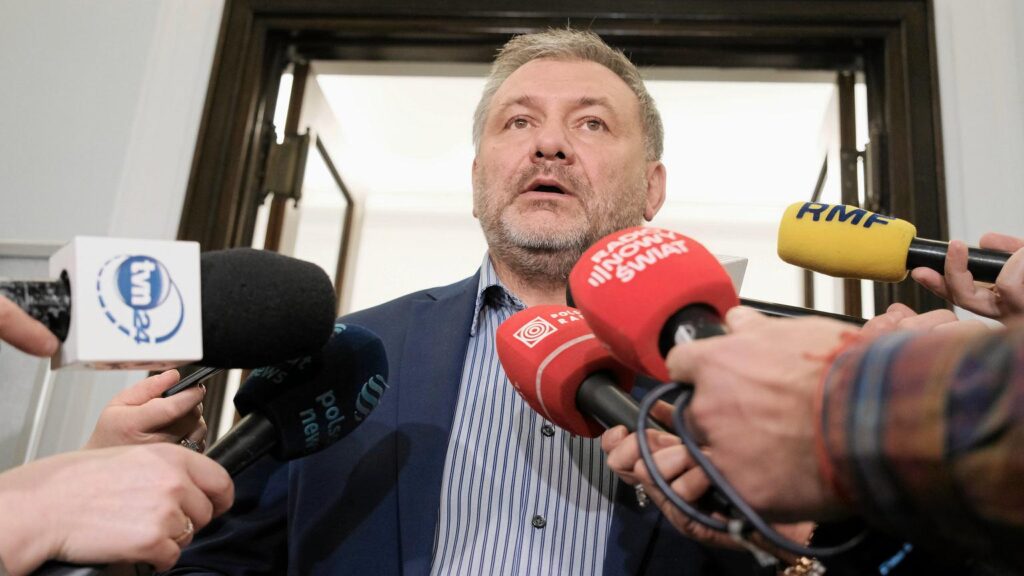 Ziobro was supposed to go to the USA. Żurek has already announced the prosecutor’s office’s move. “Extradition request” Ziobro was supposed to go to the USA. Żurek has already announced the prosecutor's office's move. "Extradition request"