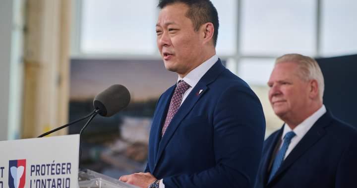 Ontario looking ‘very, very closely’ at rise in sports betting, gambling commercials