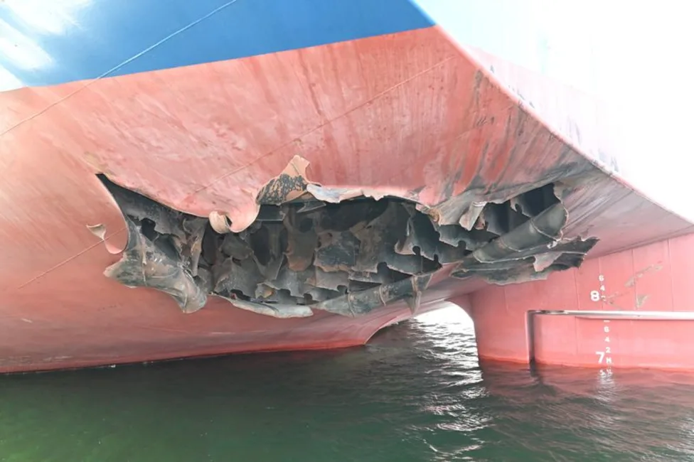 South Korea urges Iran to clarify Hormuz ship attack