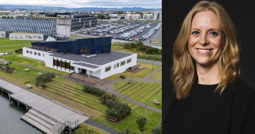 RÚV | The Danish ambassador opposed the showing of a controversial Greenlandic documentary in the Nordic House RÚV | The Danish ambassador opposed the showing of a controversial Greenlandic documentary in the Nordic House
