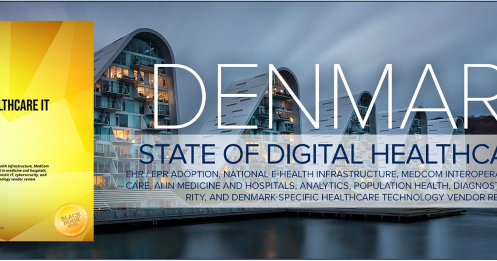 Black Book Research Releases State of Digital Healthcare IT 2026: Denmark Market Report :: WRAL.com