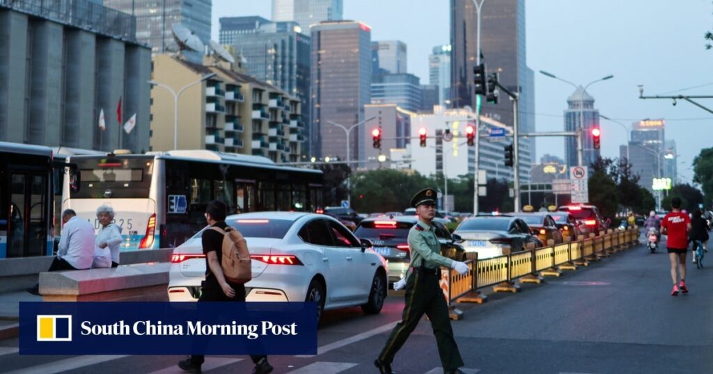 EU firms in China starting to feel less gloomy as Beijing offers stability: report EU firms in China starting to feel less gloomy as Beijing offers stability: report