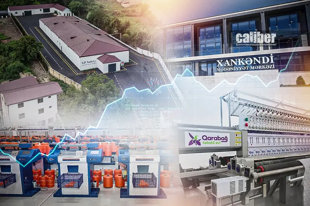 Economy of return: building the future in Karabakh