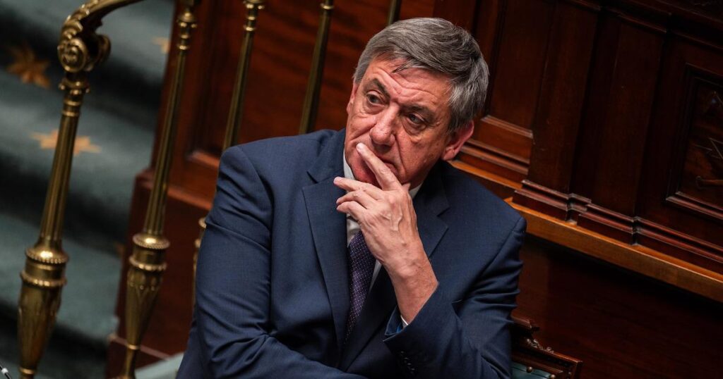 Revenue from Special Tax Inspection drops by a third, Vooruit is sounding the alarm