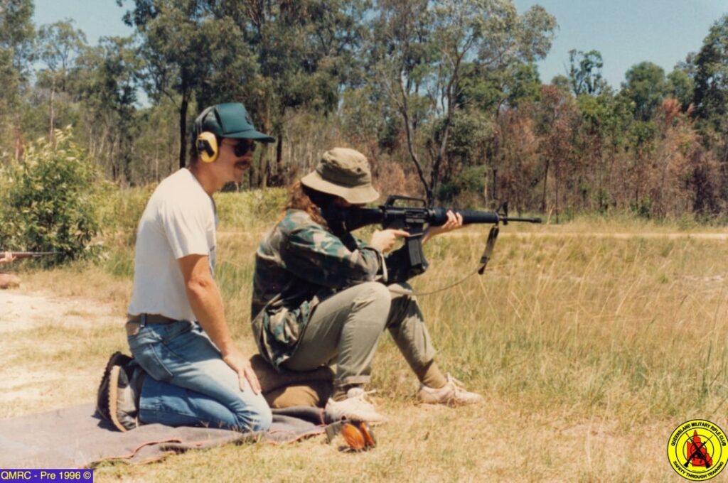 Belmont Range, Prior to 1996