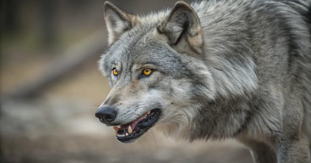 A trail camera captured a very rare sight of wolves in southern Estonia: «This is a jackpot»