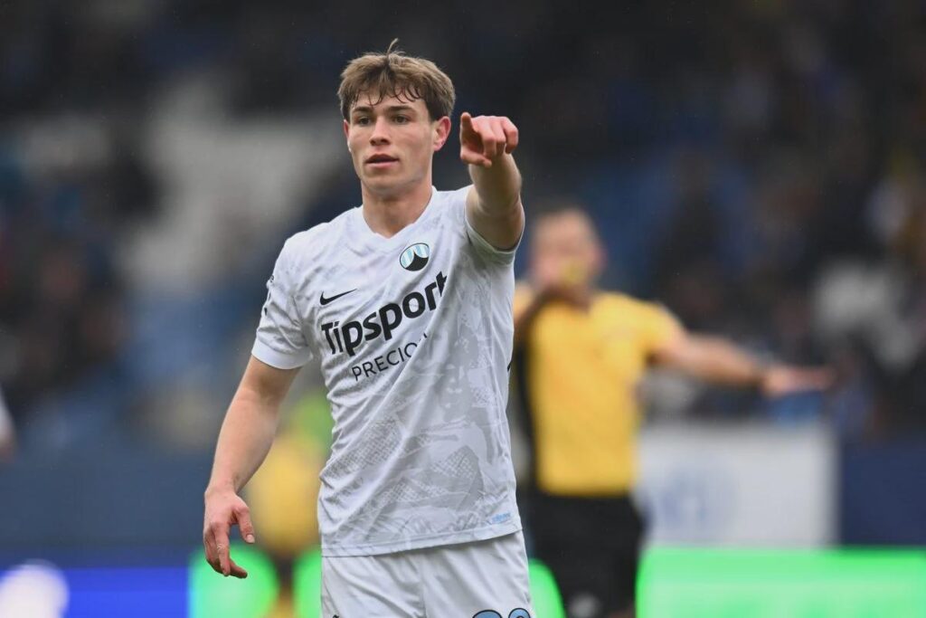 Ermin Mahmic facing a possible transfer to RB Leipzig Ermin Mahmic facing a possible transfer to RB Leipzig