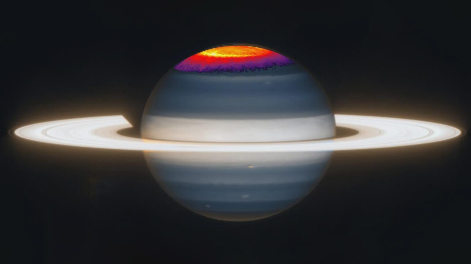 Astronomers finally solve Saturn’s decades-long spin mystery