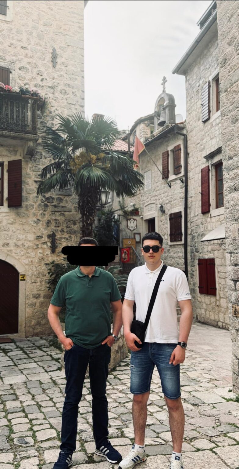 Kotor, one of the most beautiful cities in Montenegro🌴