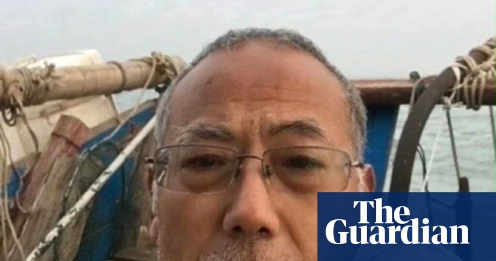 Dissident detained in South Korea after fleeing China in rubber boat | China