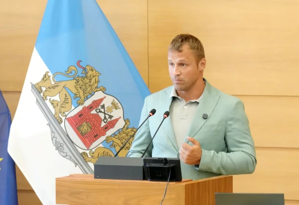 “We, Latvians, will sort it out ourselves!” – Mairis Briedis